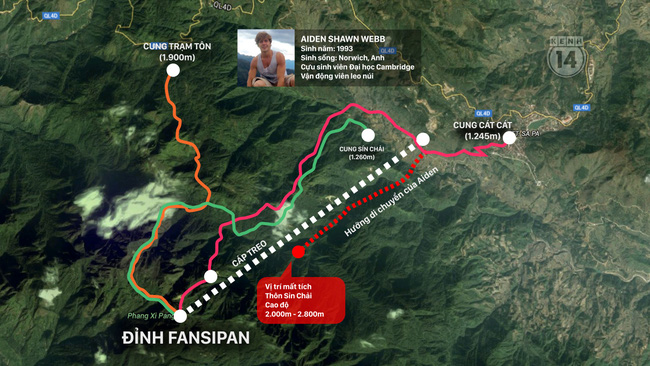 Theo một diễn biến khác của vụ việc, trưa nay, Đại sứ quán Anh tại VN đã đưa xe vận chuyển, hóa chất bảo quản… lên Sa Pa để di chuyển thi thể nạn nhân xuống sân bay Nội Bài và về Anh. 