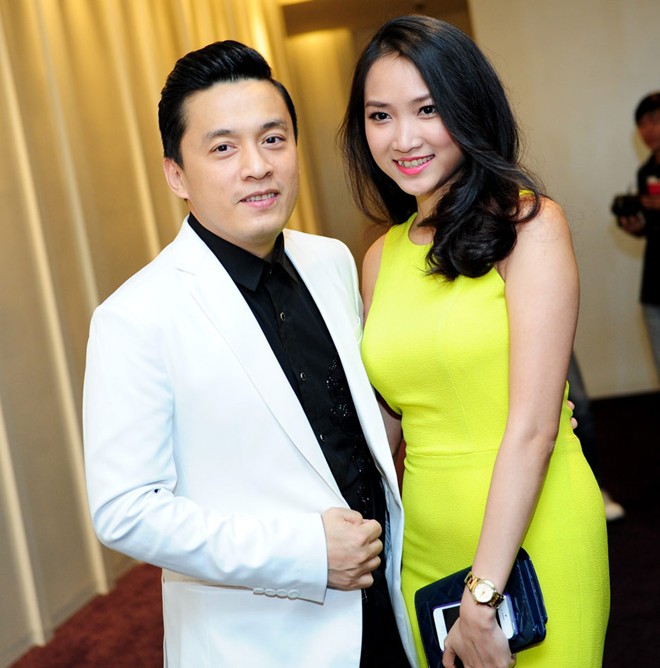 Bên cạnh việc kinh doanh, Yến Phương luôn sát cánh bên chồng trong mọi hoạt động từ các show diễn trong nước đến lưu diễn nước ngoài.