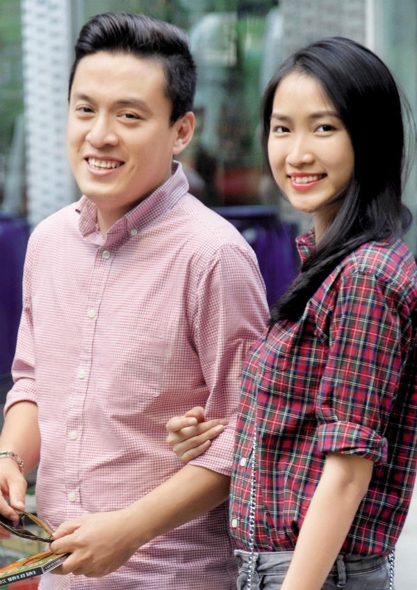 Mỗi khi có dịp, Yến Phương và Lam Trường đều cố gắng tranh thủ thời gian bên nhau bằng các chuyến du lịch.