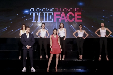  The Face – Gương mặt thương hiệu 2016, cuộc chiến ghế nóng của Hà Hồ - Phạm Hương, bắt đầu từ 20h ngày 18/6/2016