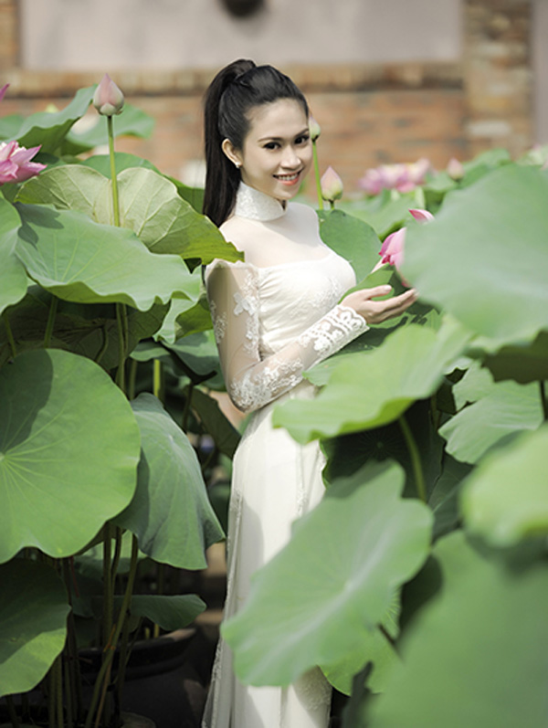 Trường hợp của Hoa hậu Đông Nam Á 2014 không phải ngoại lệ. 