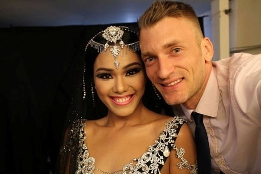''Công chúa'' của gia đình Phương Vy được bố mẹ đặt tên là Ailani và tên gọi thân mật ở nhà là Kuru. ''Công chúa'' của gia đình Phương Vy được bố mẹ đặt tên là Ailani và tên gọi thân mật ở nhà là Kuru.