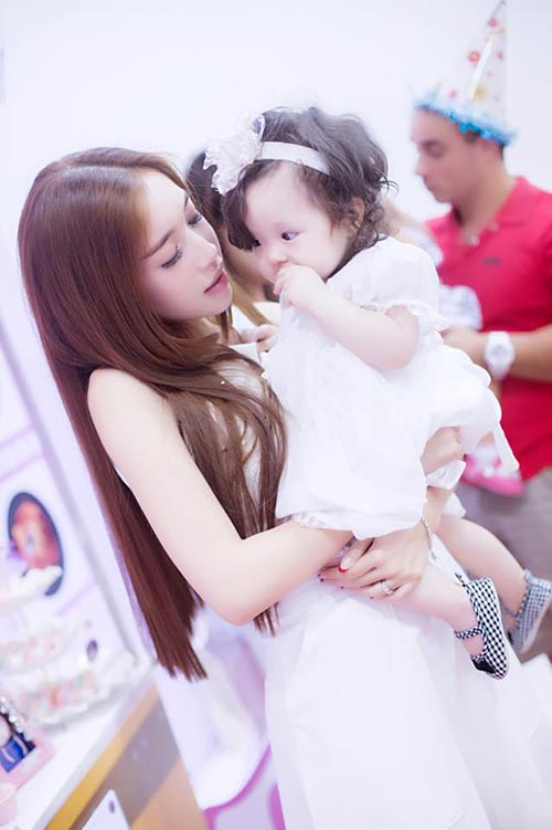 Anh hiện đang là ông chủ một trung tâm thể hình khá nổi tiếng tại TP.HCM.