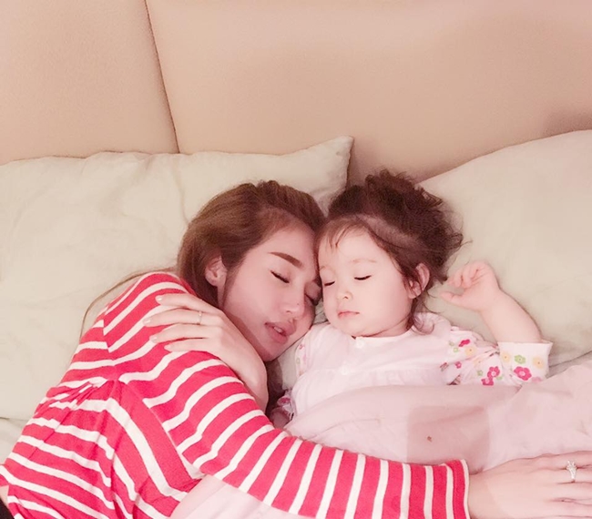 Tuy nhiên cô khẳng định mình chưa nghĩ đến chuyện kết hôn.