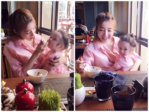 Thông tin hot girl sexy của showbiz Việt sinh con làm rất nhiều người tò mò và bất ngờ. 