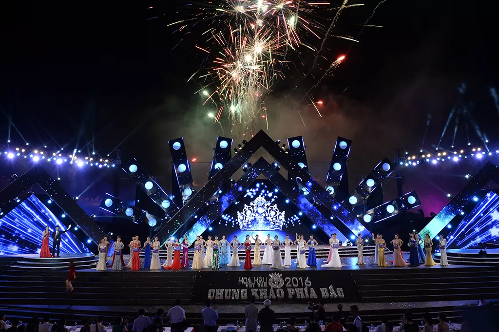 Sau đêm chung khảo phía Bắc Hoa hậu Việt Nam 2016, ban tổ chức đã chọn ra 36 cô gái đại diện cho sắc đẹp trên toàn quốc vào vòng chung kết dự kiến diễn ra trong cuối tháng 8 tới đây.
