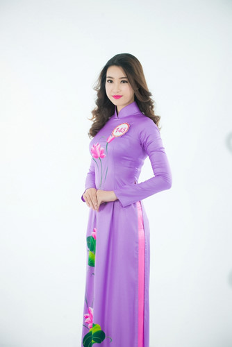 Đỗ Mỹ Linh, SBD 145, sinh năm 1996 và là sinh viên trường Đại học Ngoại thương Hà Nội Đỗ Mỹ Linh, SBD 145, sinh năm 1996 và là sinh viên trường Đại học Ngoại thương Hà Nội