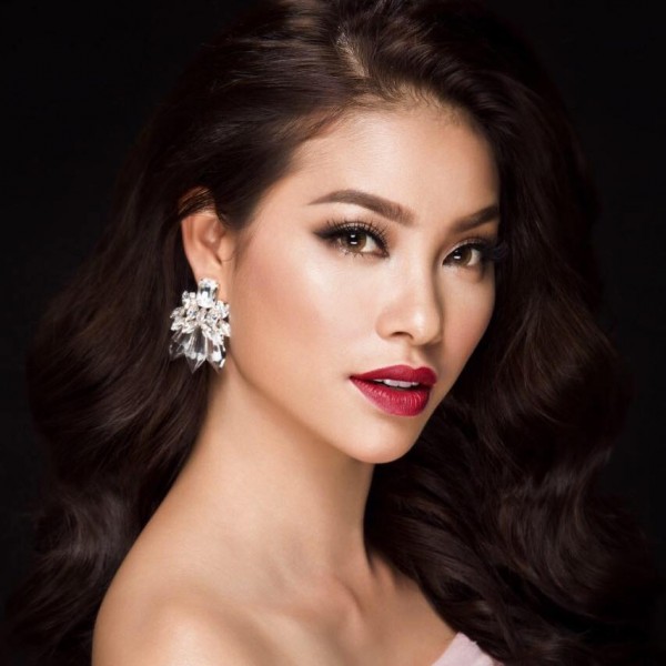 Trước khi đăng quang Hoa hậu Hoàn vũ Việt Nam, cô đã tham gia các cuộc thi tài năng sắc đẹp khác như Vietnam Next Top Model (Top 8), Fashion Icon 2011 (Giải nhất), Ngôi sao người mẫu ngày mai 2012 (Top 5), Nữ hoàng trang sức Việt Nam 2013 (Top 5), Hoa khôi thể thao thế giới (Á hậu 1), Hoa hậu Việt Nam 2014(top 10) 