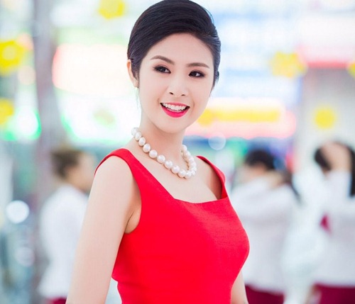 Hoa hậu Đặng Thị Ngọc Hân sinh ra và lớn lên tại Hà Nội, quê gốc Hải Phòng. 