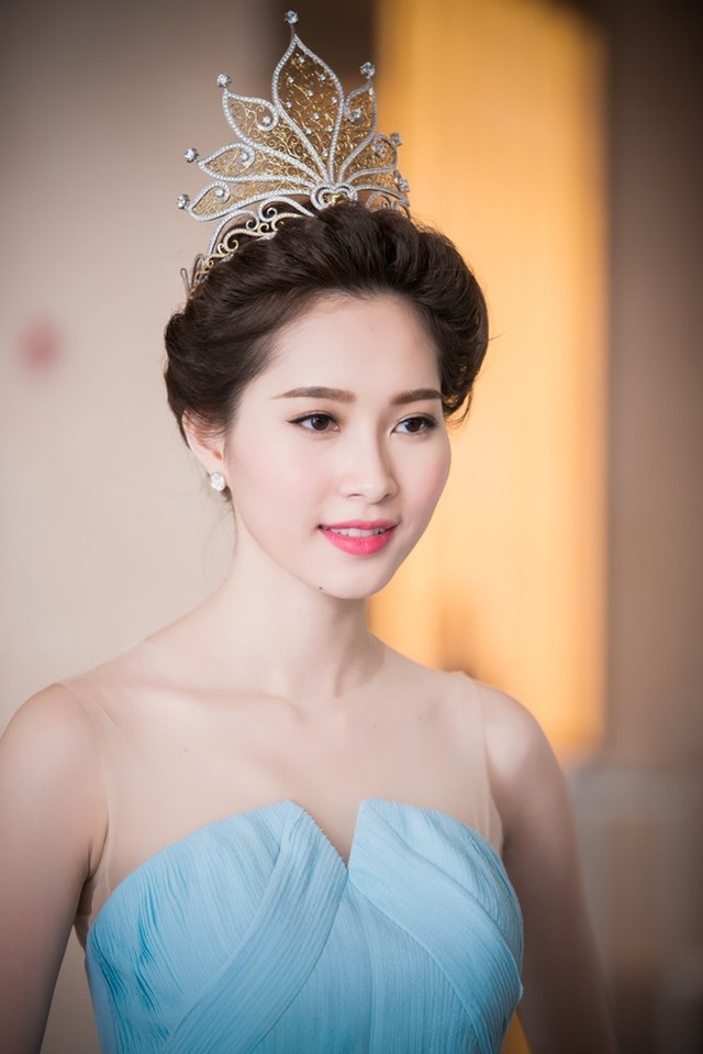 Sau khi đăng quang Hoa hậu Việt Nam, như nhiều trường hợp trước đây trong các cuộc thi người đẹp, Đặng Thu Thảo lại bị công khai trình độ học vấn.