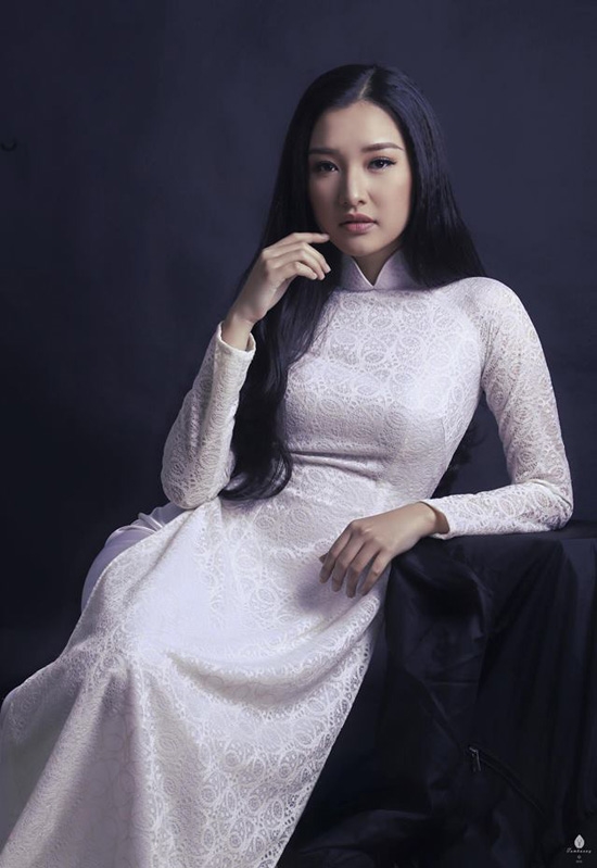 Trên fanpage của Hoa hậu Việt Nam, khán giả để lại nhiều bình luận tích cực đến người đẹp gốc Huế. Nhiều người bình chọn cô là một trong ba gương mặt ấn tượng, có khả năng tiến xa.