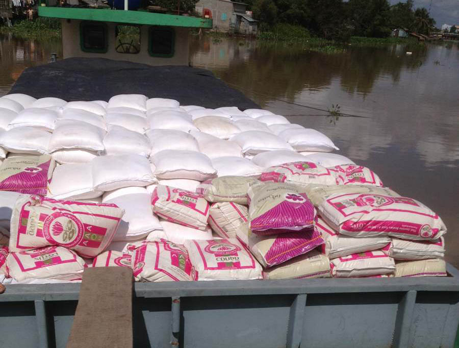 Một điều đáng quan ngại đối với thị trường lúa gạo hiện nay là hiện tượng El Nino tại Ấn Độ
