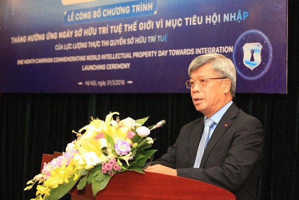Thứ trưởng Trần Việt Thanh