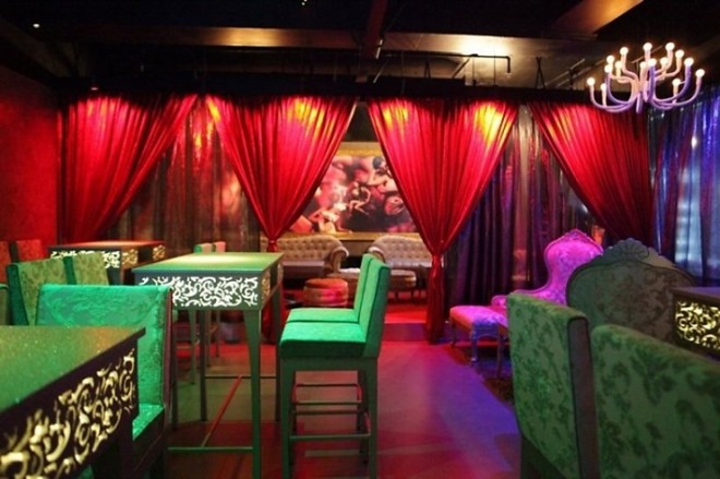ACE và Sin Lounge Bar Sài Gòn