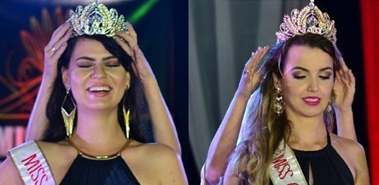 Hồi tháng 5/2016, cuộc thi Hoa hậu khu vực Tây Nam Brazil - Rondonia Mundo 2016 trở thành sự kiện hy hữu trong lịch sử các cuộc thi sắc đẹp ở quốc gia này khi xảy ra màn trao nhầm vương miện.