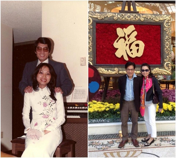 Theo MC Kỳ Duyên thì Nguyễn Ngọc Ngạn và người vợ thứ hai của MC Nguyễn Ngọc Ngạn là người có ''duyên trời định'' bởi ''Gặp một ngày là hỏi cưới liền mà sống 34 năm hạnh phúc''.
