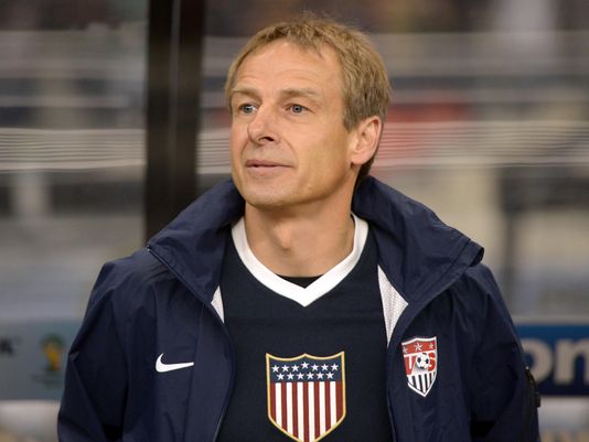 HLV Jurgen Klinsmann đội Mỹ, 49 tuổi, người Đức