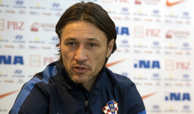 HLV Niko Kovac đội Croatia, 42 tuổi, người Croatia