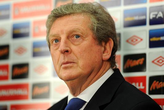 HLV Roy Hodgson đội Anh, 66 tuổi, người Anh