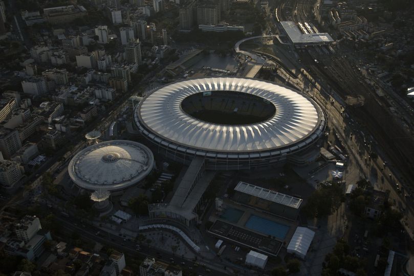 World Cup 2014 Arena Corinthians