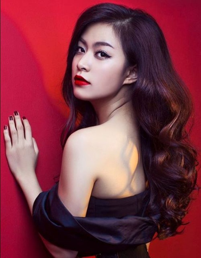 Nữ diễn viên, ca sĩ sinh năm 1988 không còn là cái tên xa lạ đối với showbiz Việt và công chúng. 