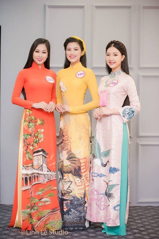 Sau vòng sơ khảo Hoa hậu Việt Nam 2016 khu vực miền Nam diễn ra hôm 5/6, ban tổ chức đã lựa chọn được 30 thí sinh góp mặt trong đêm thi chung khảo diễn ra vào tối nay (12/6).