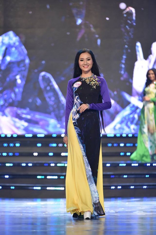 Cô gái trẻ Nguyễn Thị Như Thủy sinh năm 1998, đến từ Đà Nẵng. Cô có chiều cao bằng với đương kim hoa hậu Kỳ Duyên 1,73 m.