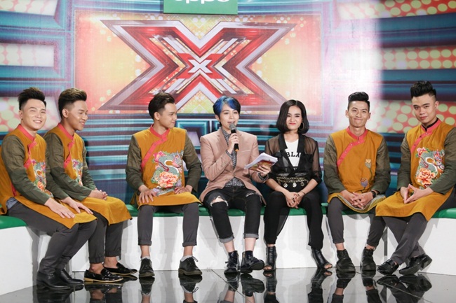  Gil Lê cùng Thành Trung trở thành bộ đôi MC mang đến sự mới lạ cho mùa thứ hai của cuộc thi. Gil Lê sẽ tiếp tục đồng hành cùng các thí sinh X-Factor mùa 2 vào các đêm trình diễn trực tiếp tiếp theo.