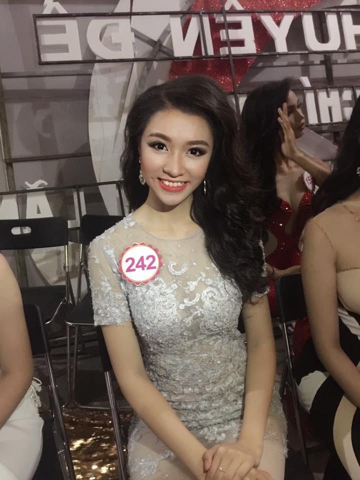Trong số 18 người đẹp đầu tiên có mặt ở Vòng chung kết Hoa hậu Việt Nam năm nay, Nguyễn Thị Như Thủy đã “phạm quy” so với Thể lệ cũng như pháp luật hiện hành. Tuy nhiên, trường hợp này đã được BTC “bảo lãnh” trước cơ quan chức năng.