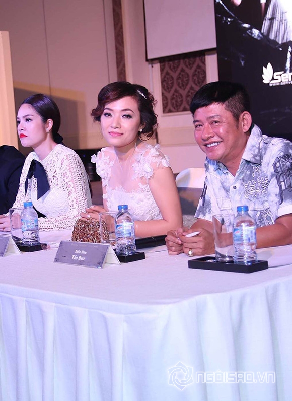  Cô cũng tuyên bố ''quá sợ Dương Cẩm Lynh'' và sẽ không nhận vai nếu có nữ đồng nghiệp tham gia những phim sau.