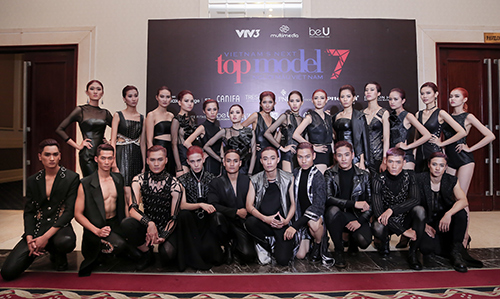 Với chủ đề ''Phá bỏ mọi giới hạn'', Vietnam's Next Top Model 2016 đã mang những thí sinh có chiều cao khiêm tốn nhưng đam mê nghề mẫu và có tiềm năng đến với top 24. 