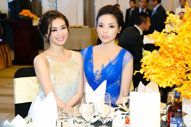 Mới đây nhất, Kỳ Đuyên đã trở thành đại sứ trong fashion show cao cấp ''Ngôn Ngữ Hoa'' của NTK Hoàng Hải. 