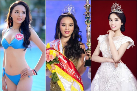 Ngay khi cái tên Nguyễn Cao Kỳ Duyên được xướng lên với ngôi vị cao nhất của cuộc thi Hoa hậu Việt Nam 2014, ngay lập tức cô Hoa hậu sinh năm 1996 vấp phải sự phản đối dữ dội của công chúng khi bị cho rằng nhan sắc của cô không xứng đáng trở thành một Hoa hậu.