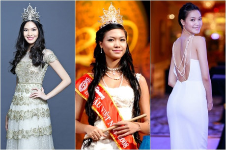 Không ai có thể quên được scandal gian lận học thức của Hoa hậu Thùy Dung trong cuộc thi Hoa hậu Việt Nam 2008. 