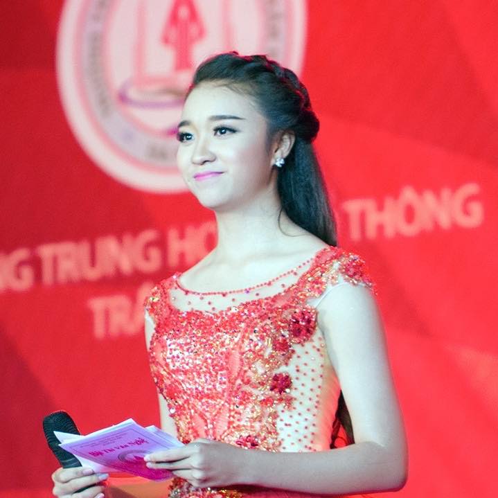 Trả lời báo ''Giáo dục và thời đại'', Như Thủy cho biết: Thời gian ôn thi của em khá ít nên kết quả không được như em mong muốn lắm. Môn Ngữ Văn và Địa lý thì em làm bài khá ổn, còn môn Toán và Anh văn - hai môn với lượng kiến thức khá rộng, thêm nữa do có những dạng bài em chưa ôn kĩ, phần còn lại là sự sai sót khiến kết quả chắc sẽ không như mong đợi”. 