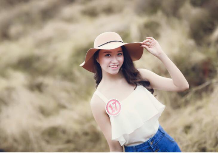 Dù chắc chắn rằng kết quả sẽ không được như mong muốn nhưng em hy vọng tất cả những người tin yêu sẽ ít nhiều thông cảm cho em- Như Thủy hy vọng.