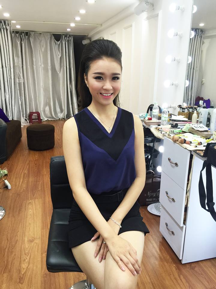 Tập gym để cải thiện hình thể, tự tập catwalk, tham gia khóa học ứng xử, tư vấn tâm lý và cả nghiên cứu các kiến thức về mảng môi trường vì “dự án nhân ái đã khơi dậy trong em phải tổ chức nhiều hoạt động hơn nữa” là những gì mà Nguyễn Thị Như Thủy đang thực hiện trong những ngày nay. 