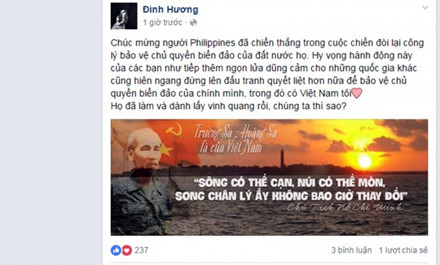 Ca sĩ Đinh Hương