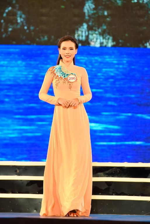 Trịnh Phương Trang, SBD 296, sinh năm 1997