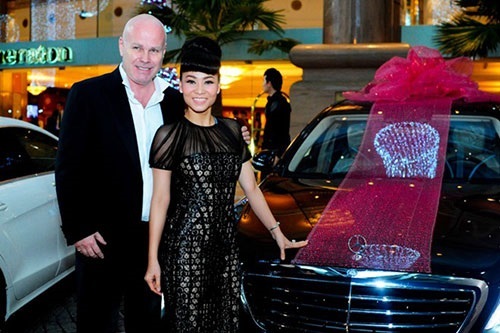Những chiếc siêu xe đắt tiền đắt tiền của vợ chồng Thu Minh là nhiều vô kể.