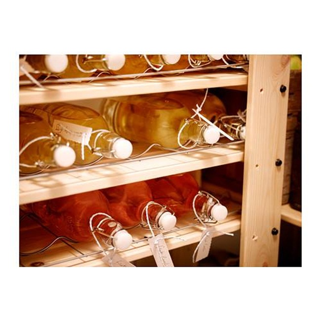Sản phẩm Rất thích hợp để trữ mật ong,rượu,nước quả ngâm...hoặc đơn giản là trữ nước mát trong tủ lạnh.
