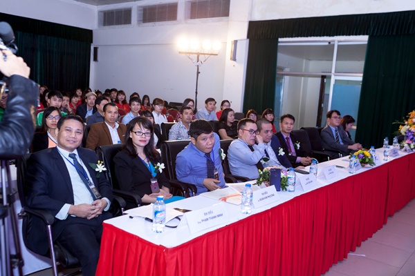 Chương trình có sự cố vấn của các chuyên gia Marketing hàng đầu Việt Nam