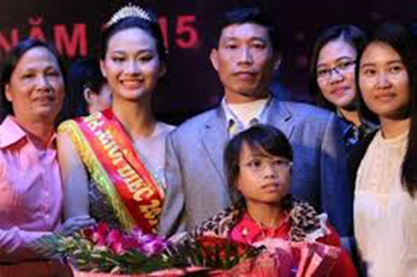 Năm nay, Hoa khôi Điếc Việt Nam Bùi Thị Lan Anh sẽ là gương mặt đại diện của Việt Nam tham dự cuộc thi Hoa hậu Điếc quốc tế.