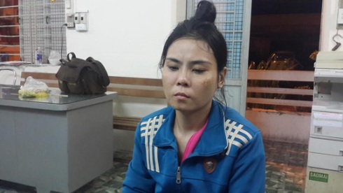 ‘Nữ quái’ Trần Thị Tuyết Phong, theo những tin pháp luật online mới nhất hôm nay