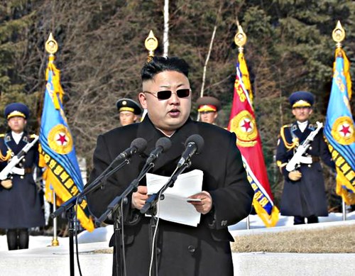 Triều Tiên nói 'không' với việc đàm phán về chương trình hạt nhân của nước này 