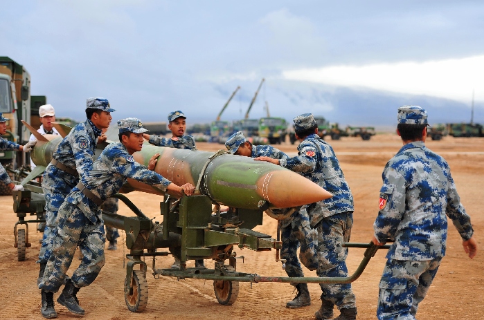 Những phản ứng quân sự của Trung Quốc sau phán quyết của PCA đang khiến tình hình Biển Đông có nguy cơ ‘tăng nhiệt’