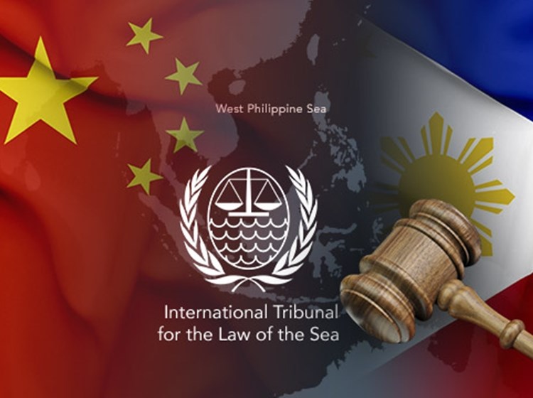 Đặc biệt, bản thỏa thuận ra đời khi tòa án quốc tế sắp đưa ra phán quyết về vụ kiện Biển Đông của Philippines