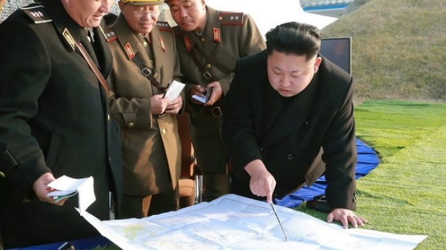 Tin tức thời sự mới nhất hôm nay 24/11: Kim Jong-un chỉ đạo tập trận quy mô lớn