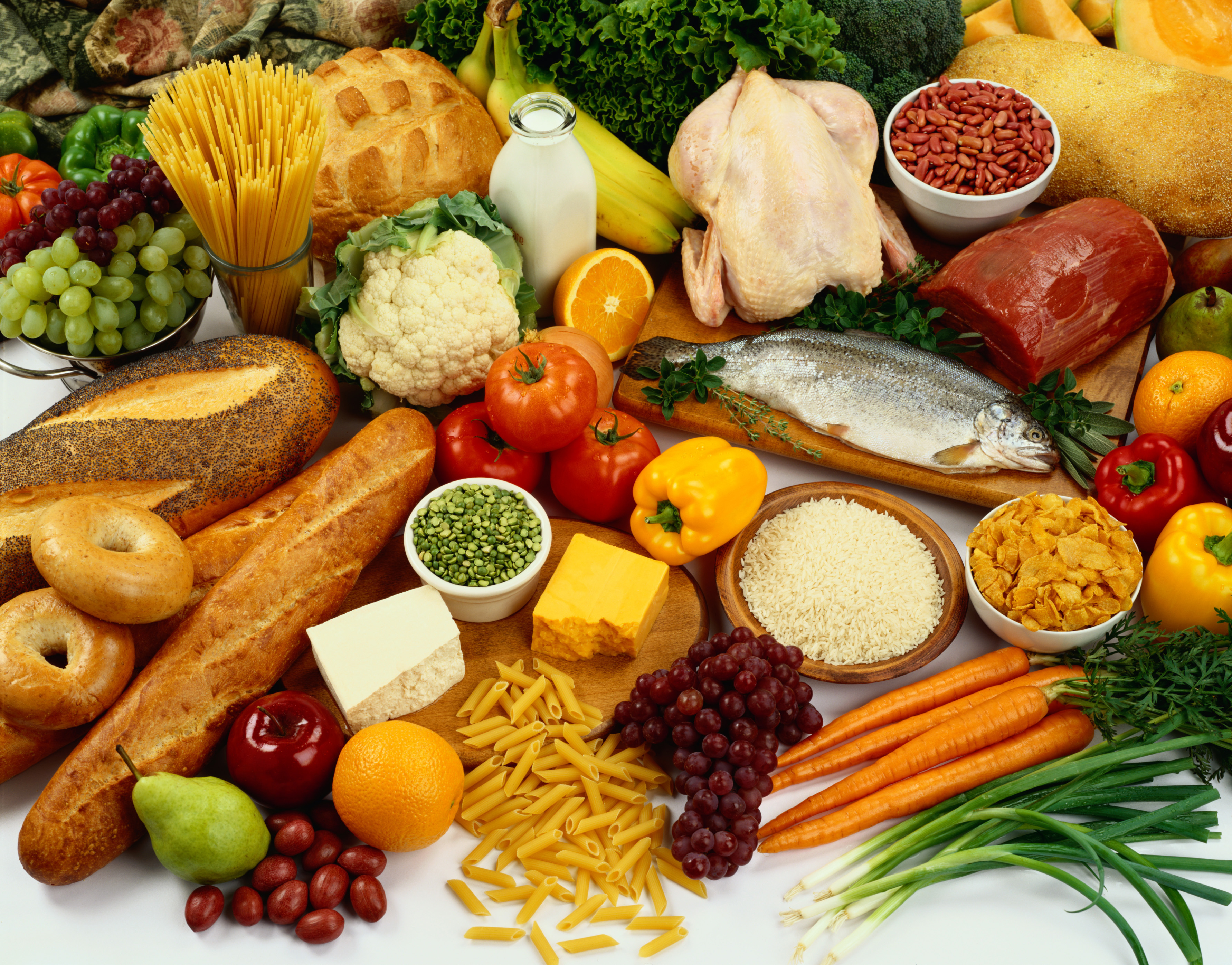 Doanh nghiệp Liên bang Nga có nhu cầu nhập khẩu các loại thực phẩm