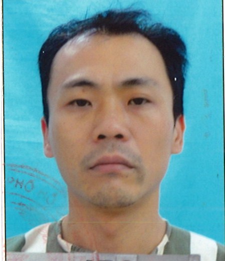 Bị can Cheng Guo Liang – tên tội phạm vừa bỏ trốn khỏi trại giam Chí Hòa. - trai-giam-chi-hoa-ngay-6-2-1